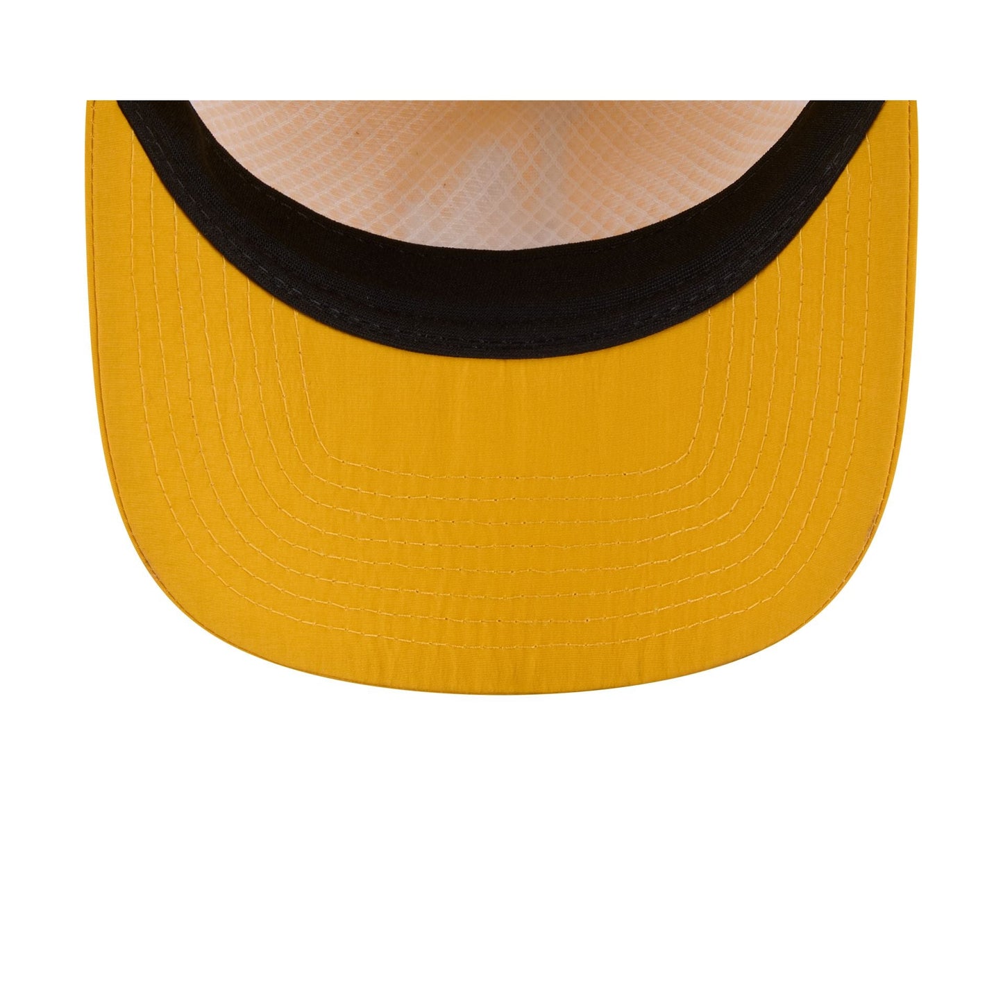 Los Angeles Dodgers Yellow Nylon 19TWENTY Adjustable Hat