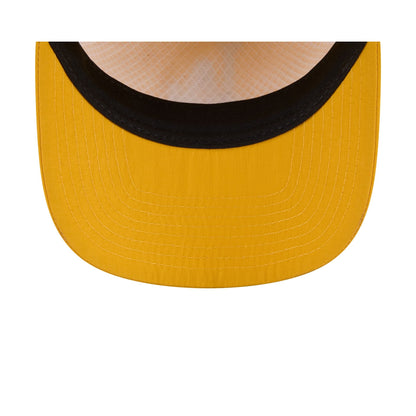 Los Angeles Dodgers Yellow Nylon 19TWENTY Adjustable Hat