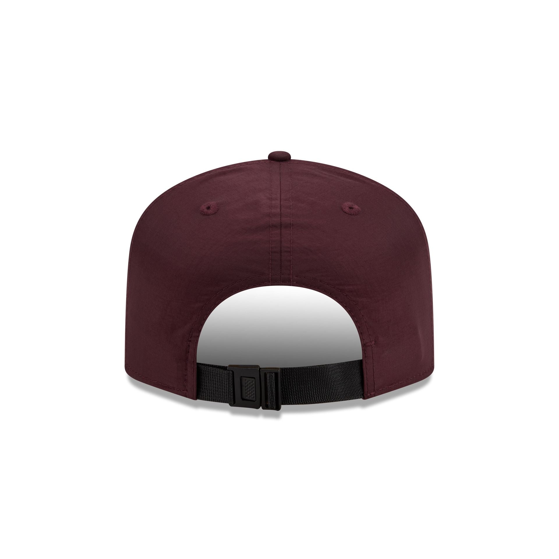 Philadelphia 76ers Burgundy Nylon 19TWENTY Adjustable Hat