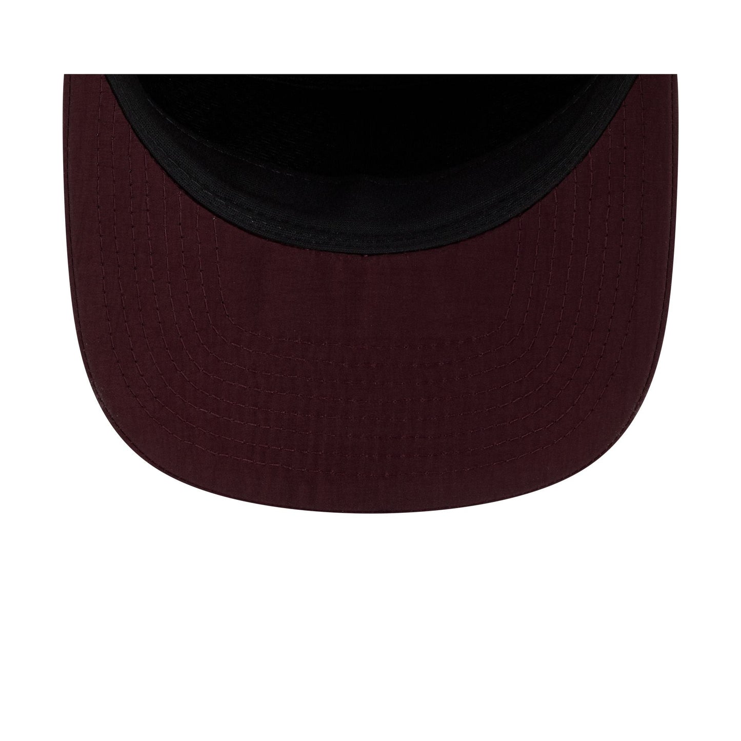 Philadelphia 76ers Burgundy Nylon 19TWENTY Adjustable Hat