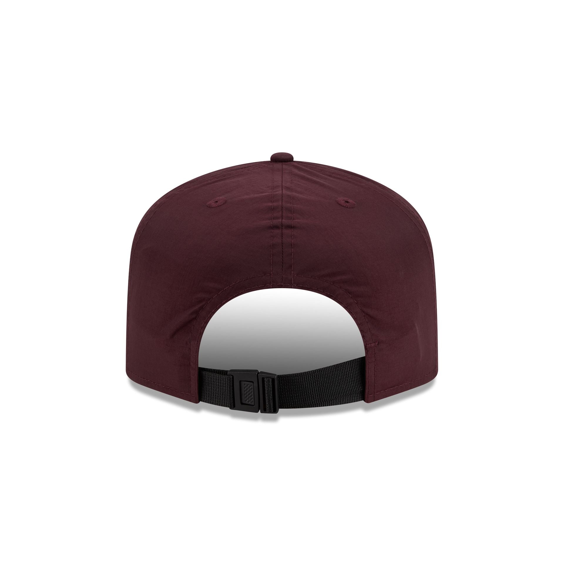 Golden State Warriors Burgundy Nylon 19TWENTY Adjustable Hat