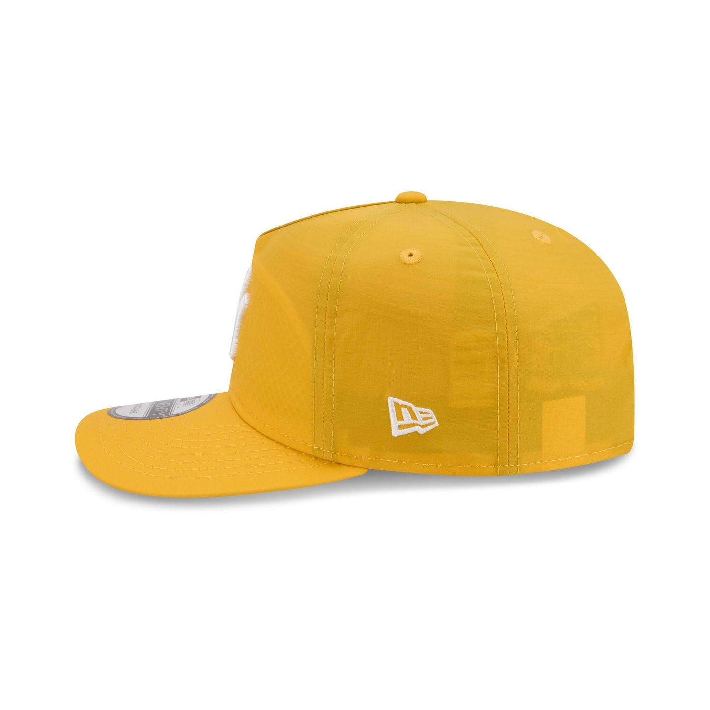 New York Yankees Yellow Nylon 19TWENTY Adjustable Hat