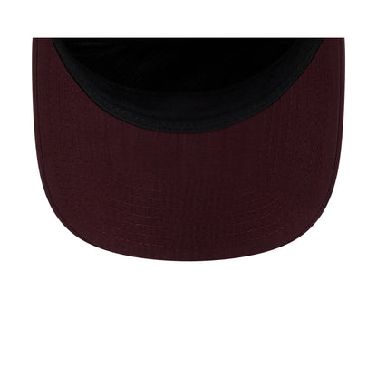 Boston Celtics Burgundy Nylon 19TWENTY Adjustable Hat