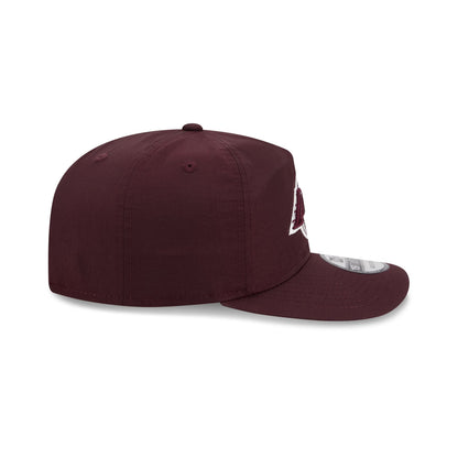 Los Angeles Lakers Burgundy Nylon 19TWENTY Adjustable Hat