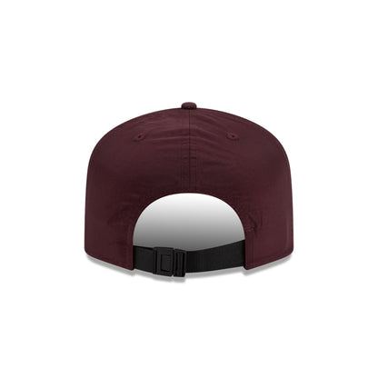 Cleveland Cavaliers Burgundy Nylon 19TWENTY Adjustable Hat