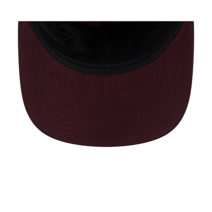 New York Yankees Burgundy Nylon 19TWENTY Adjustable Hat