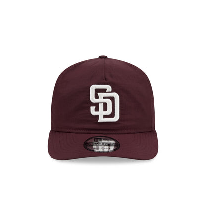 San Diego Padres Burgundy Nylon 19TWENTY Adjustable Hat