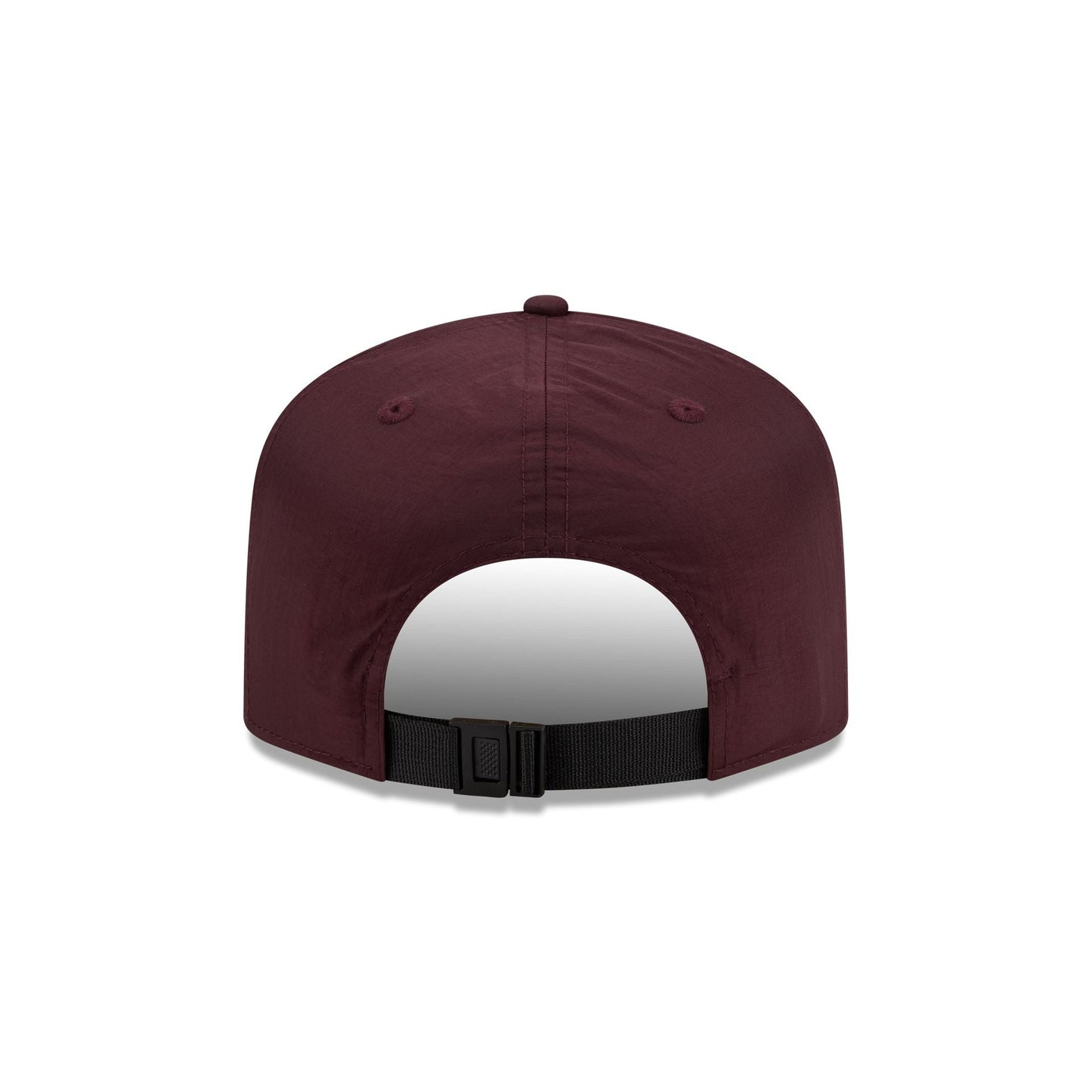 Chicago Cubs Burgundy Nylon 19TWENTY Adjustable Hat