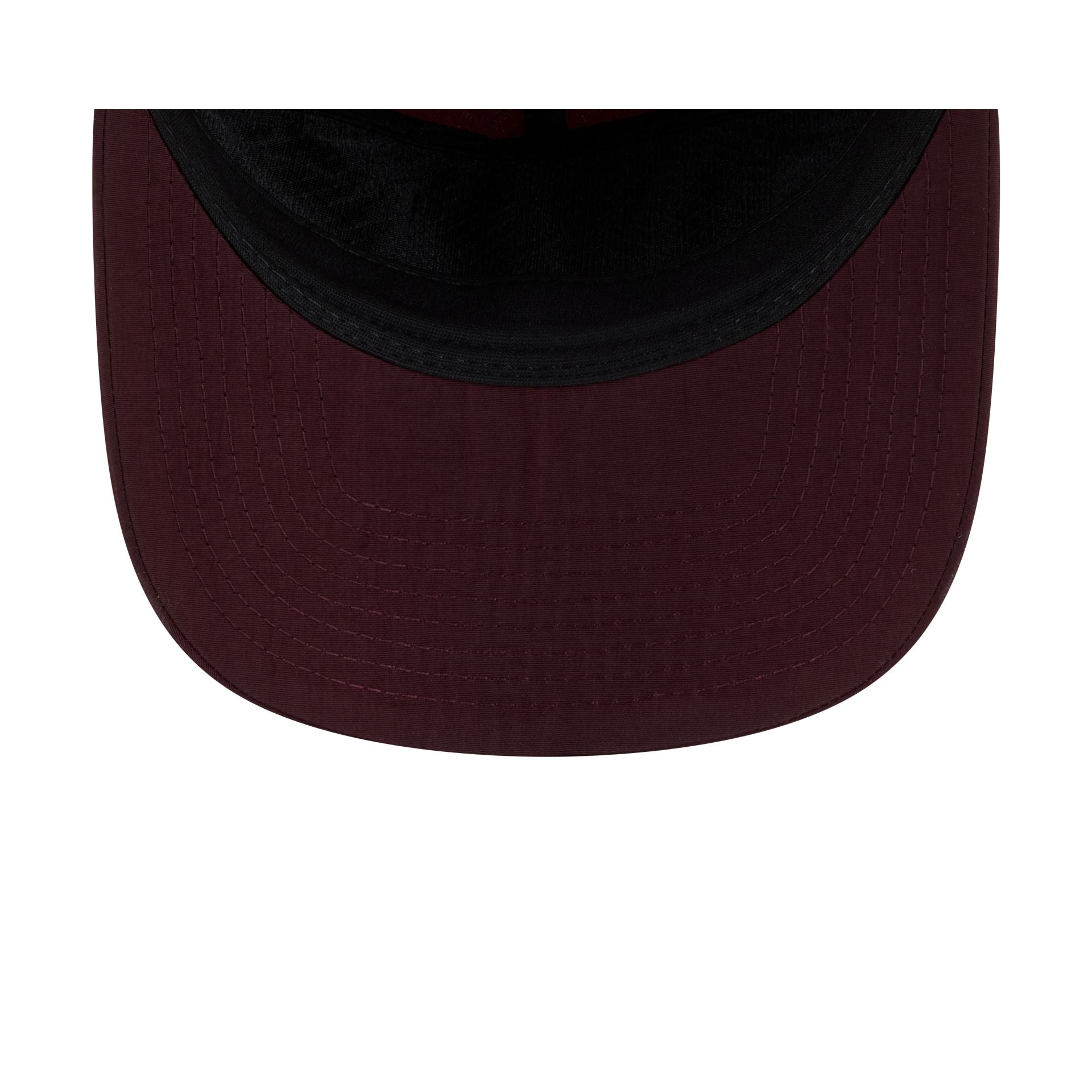 Chicago Cubs Burgundy Nylon 19TWENTY Adjustable Hat