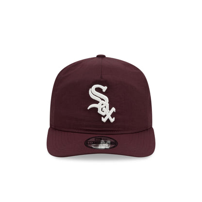 Chicago White Sox Burgundy Nylon 19TWENTY Adjustable Hat
