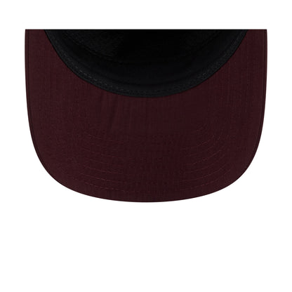 Boston Red Sox Burgundy Nylon 19TWENTY Adjustable Hat