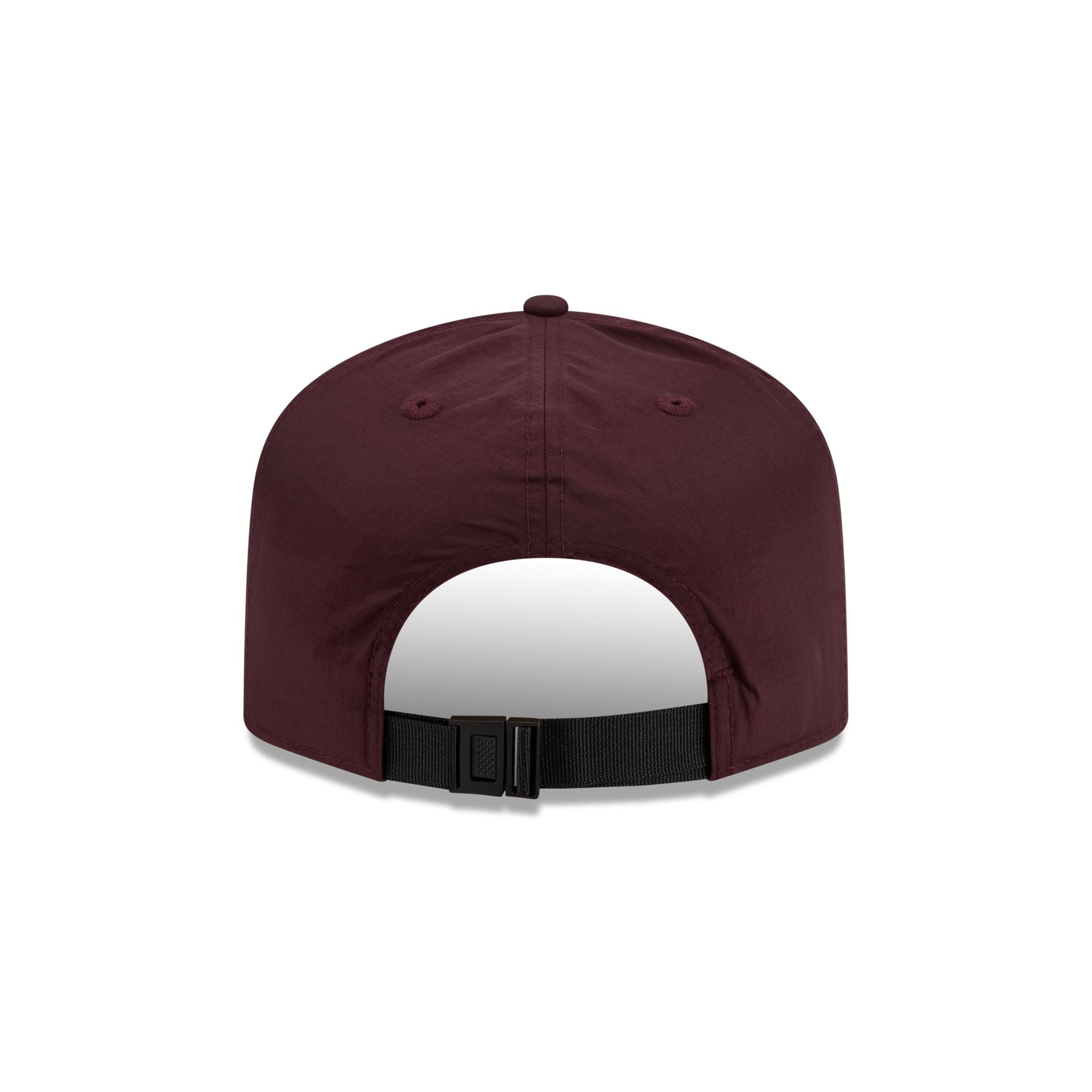 Los Angeles Dodgers Burgundy Nylon 19TWENTY Adjustable Hat