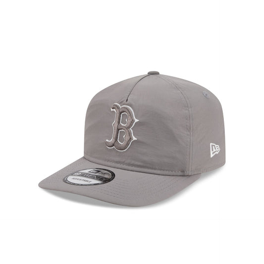 Boston Red Sox Gray Nylon 19TWENTY Adjustable Hat