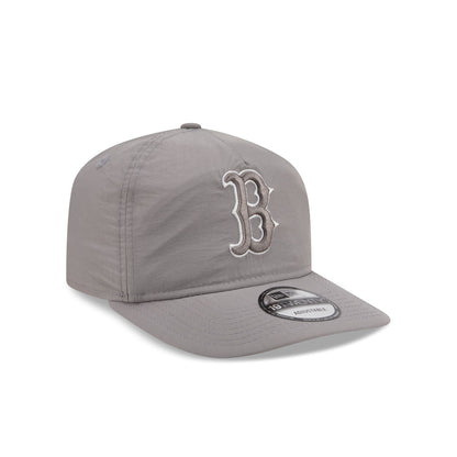 Boston Red Sox Gray Nylon 19TWENTY Adjustable Hat