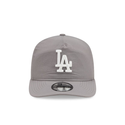 Los Angeles Dodgers Gray Nylon 19TWENTY Adjustable Hat