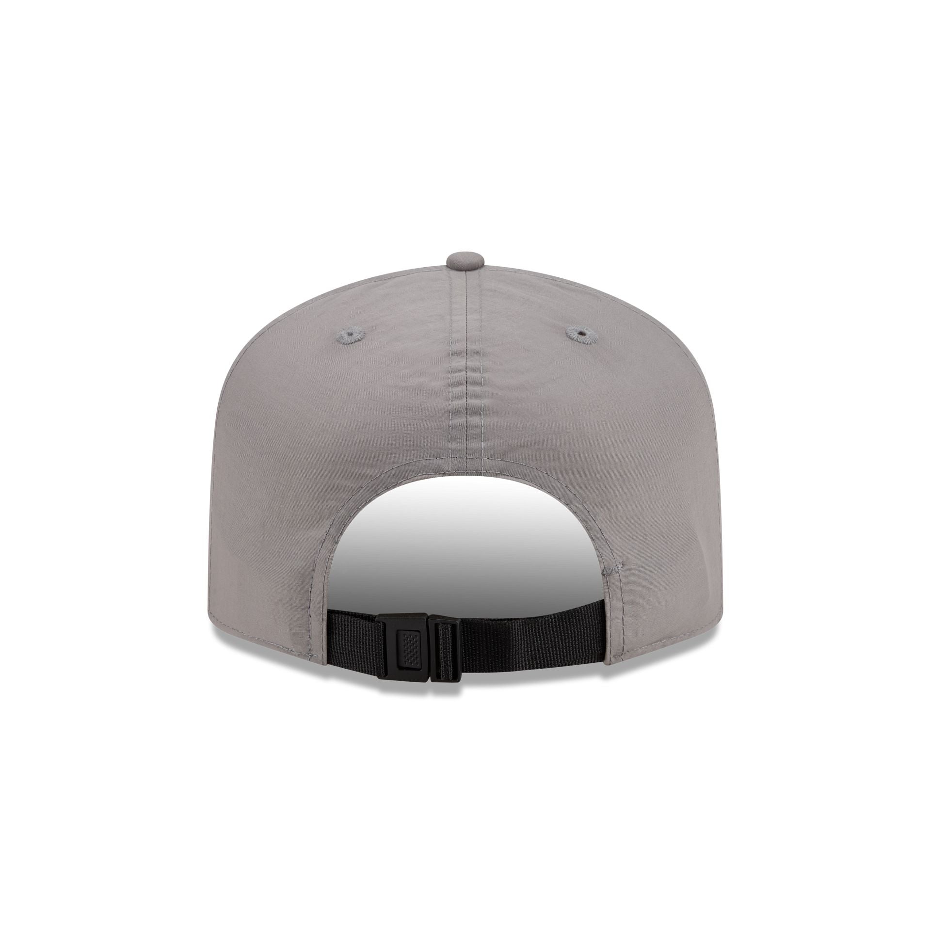 Los Angeles Dodgers Gray Nylon 19TWENTY Adjustable Hat