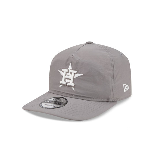 Houston Astros Gray Nylon 19TWENTY Adjustable Hat
