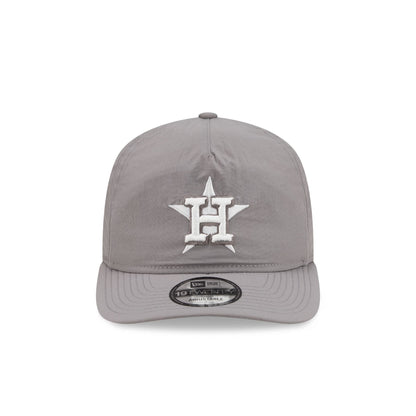 Houston Astros Gray Nylon 19TWENTY Adjustable Hat