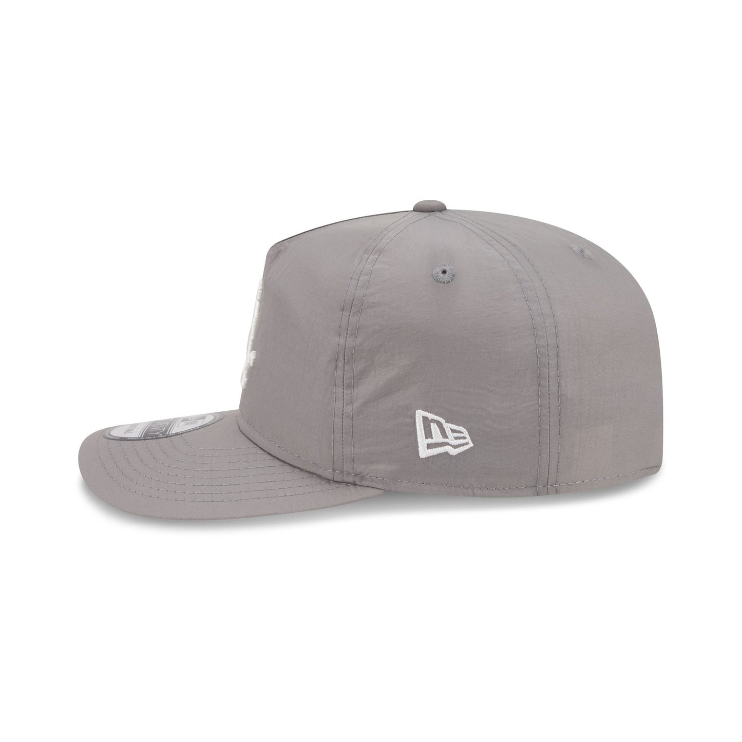 Chicago White Sox Gray Nylon 19TWENTY Adjustable Hat