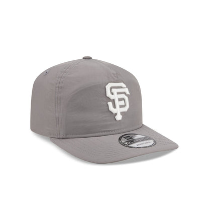San Francisco Giants Gray Nylon 19TWENTY Adjustable Hat