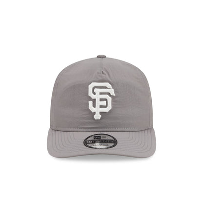 San Francisco Giants Gray Nylon 19TWENTY Adjustable Hat