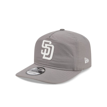 San Diego Padres Gray Nylon 19TWENTY Adjustable Hat
