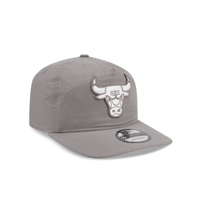 Chicago Bulls Gray Nylon 19TWENTY Adjustable Hat