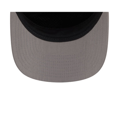 Chicago Bulls Gray Nylon 19TWENTY Adjustable Hat