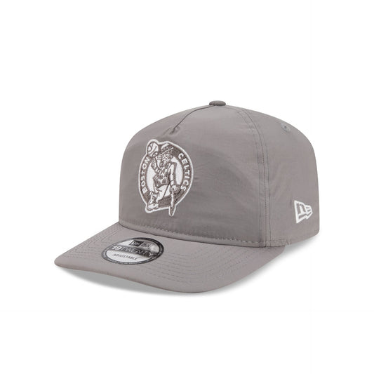 Boston Celtics Gray Nylon 19TWENTY Adjustable Hat
