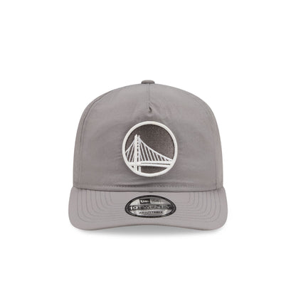 Golden State Warriors Gray Nylon 19TWENTY Adjustable Hat