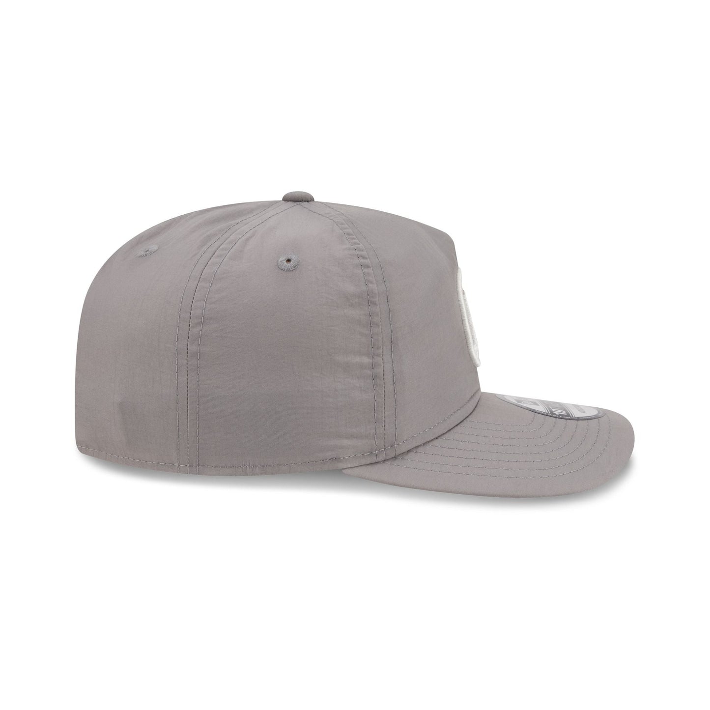 Golden State Warriors Gray Nylon 19TWENTY Adjustable Hat