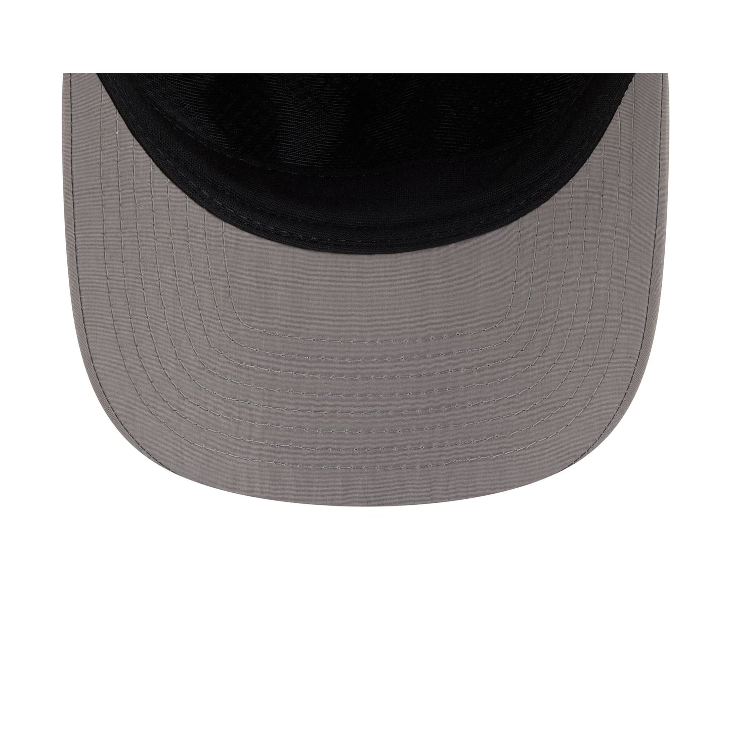 Golden State Warriors Gray Nylon 19TWENTY Adjustable Hat