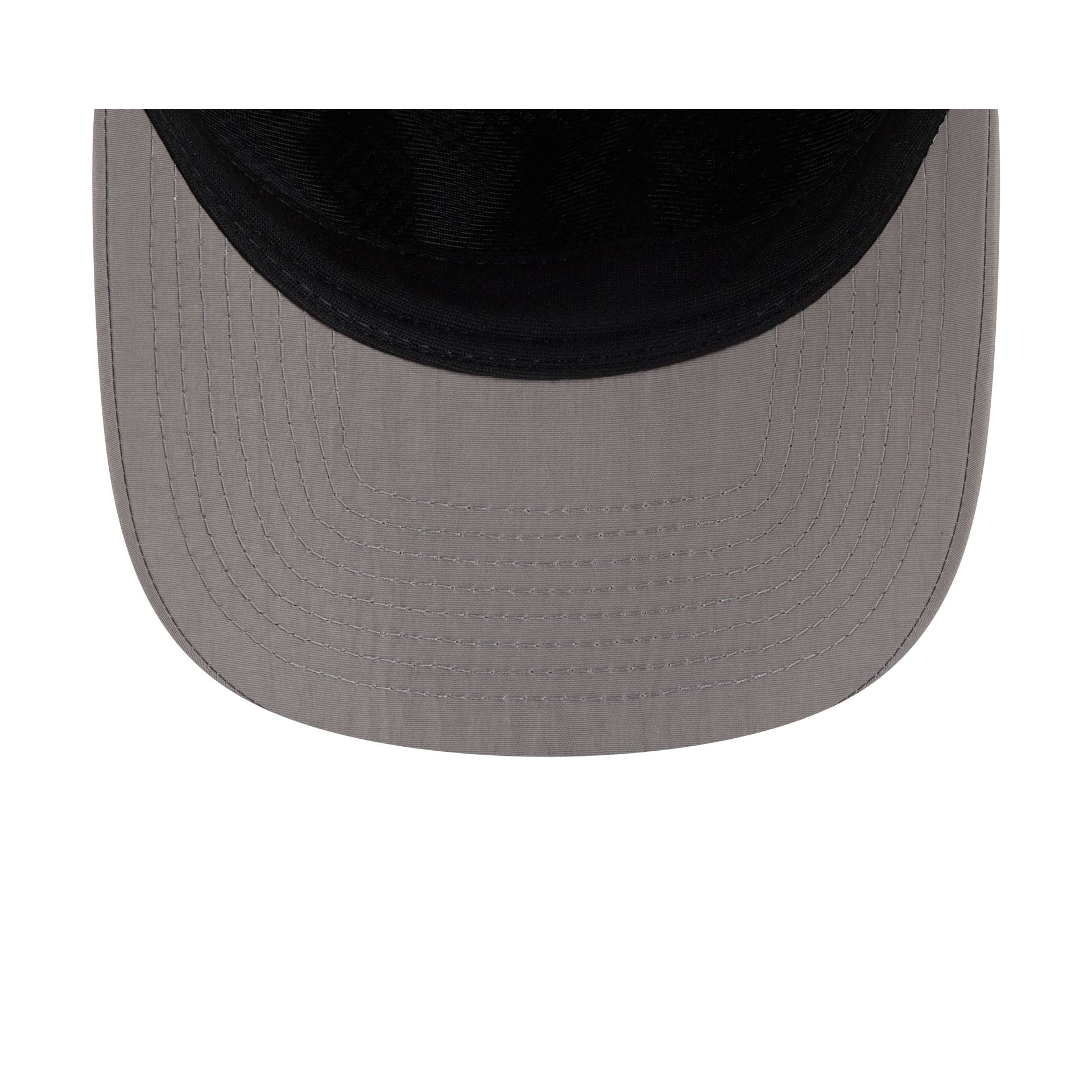 Golden State Warriors Gray Nylon 19TWENTY Adjustable Hat