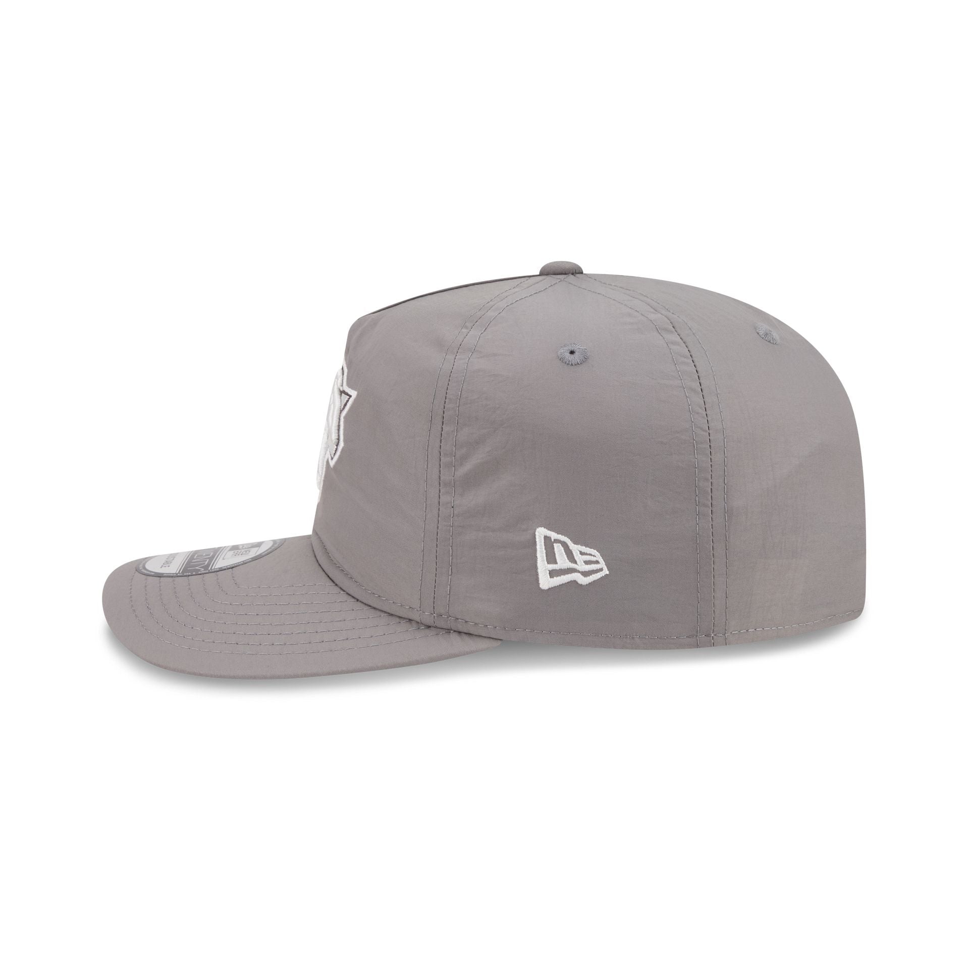 New York Knicks Gray Nylon 19TWENTY Adjustable Hat