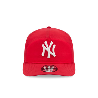 New York Yankees Red Nylon 19TWENTY Adjustable Hat