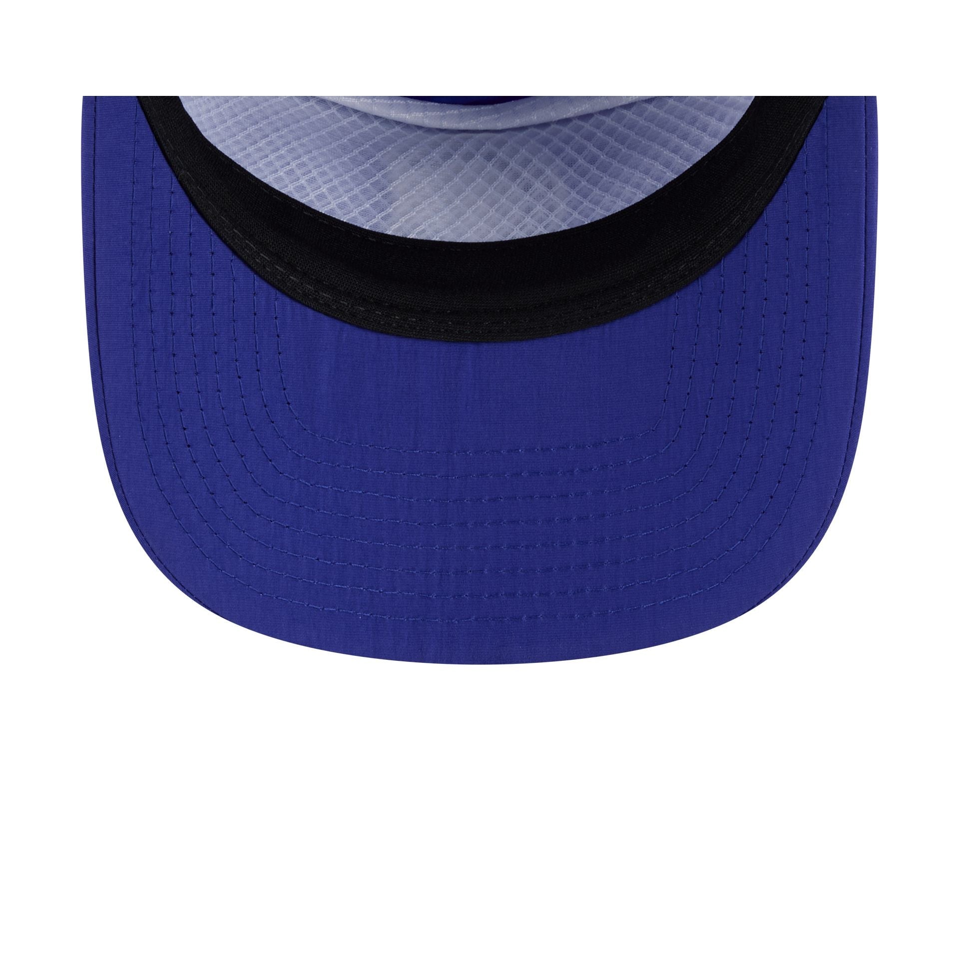 Chicago Cubs Blue Nylon 19TWENTY Adjustable Hat