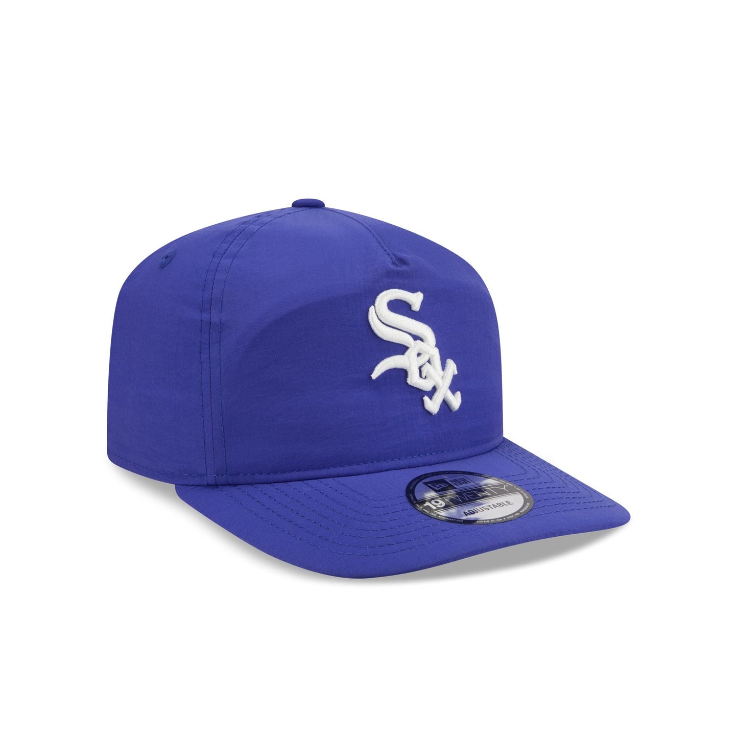 Chicago White Sox Blue Nylon 19TWENTY Adjustable Hat