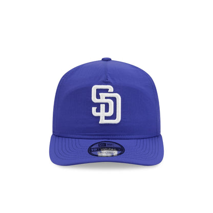San Diego Padres Blue Nylon 19TWENTY Adjustable Hat