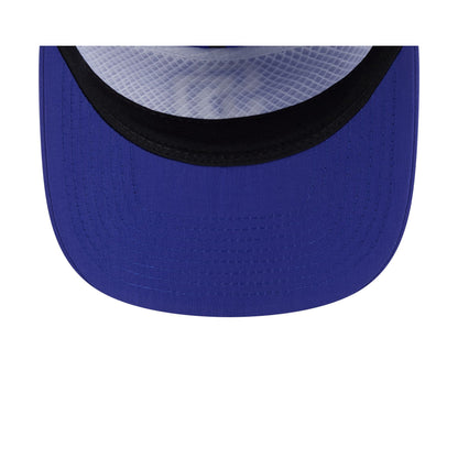 San Diego Padres Blue Nylon 19TWENTY Adjustable Hat
