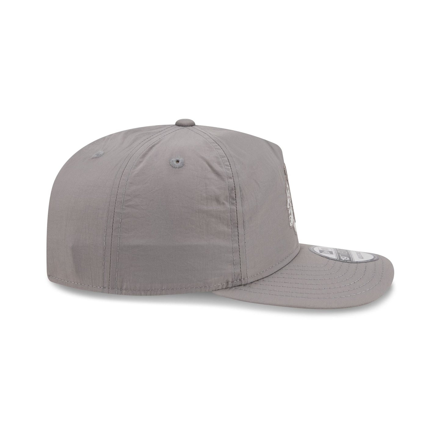 Chicago Blackhawks Gray Nylon 19TWENTY Adjustable Hat