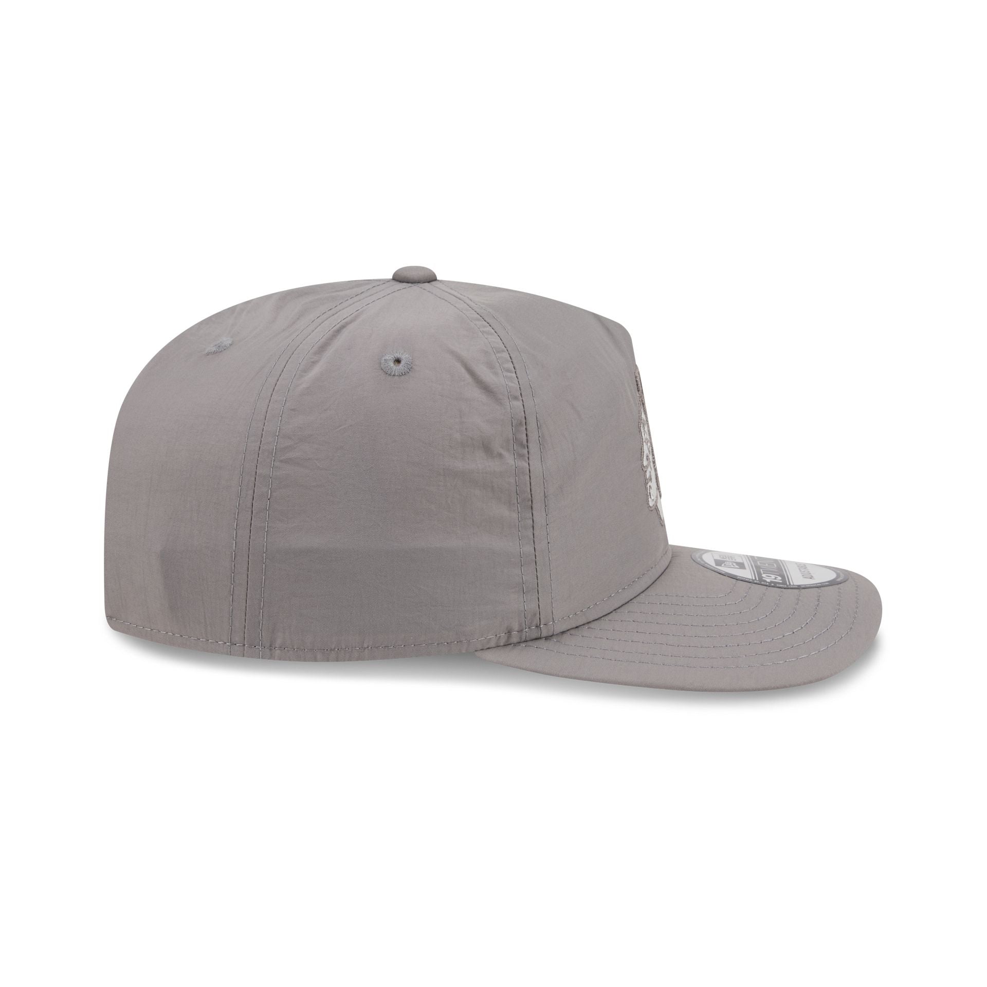 Chicago Blackhawks Gray Nylon 19TWENTY Adjustable Hat