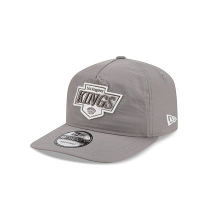 Los Angeles Kings Gray Nylon 19TWENTY Adjustable Hat