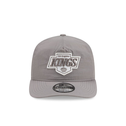 Los Angeles Kings Gray Nylon 19TWENTY Adjustable Hat