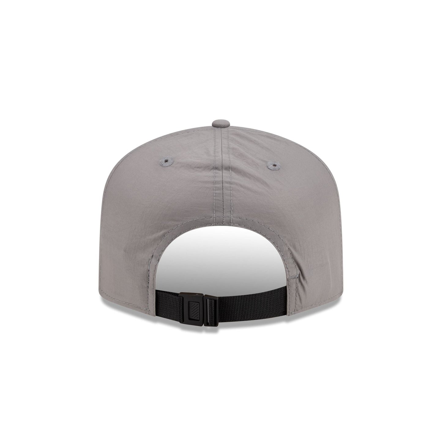 New York Rangers Gray Nylon 19TWENTY Adjustable Hat
