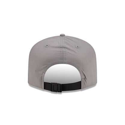 New York Rangers Gray Nylon 19TWENTY Adjustable Hat