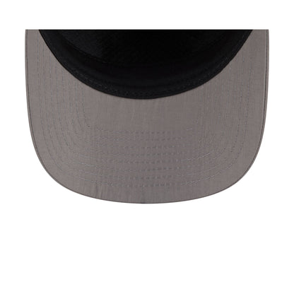 New York Rangers Gray Nylon 19TWENTY Adjustable Hat