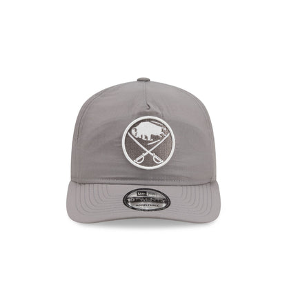 Buffalo Sabres Gray Nylon 19TWENTY Adjustable Hat