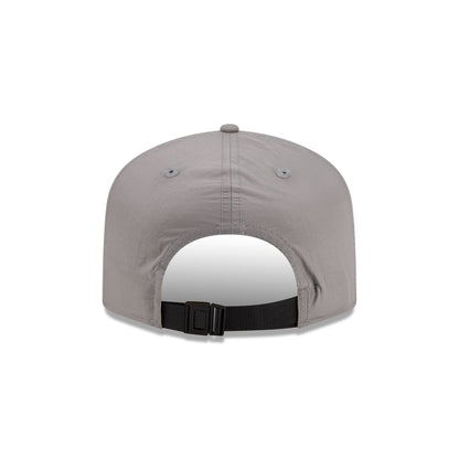 Detroit Red Wings Gray Nylon 19TWENTY Adjustable Hat