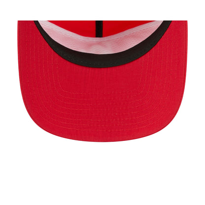 Los Angeles Dodgers Red Nylon 19TWENTY Adjustable Hat