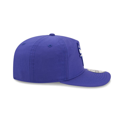Chicago Bulls Blue Nylon 19TWENTY Adjustable Hat
